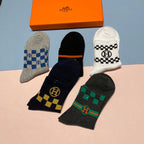 LOW-CUT SOCKS 409526 (1 BOX)