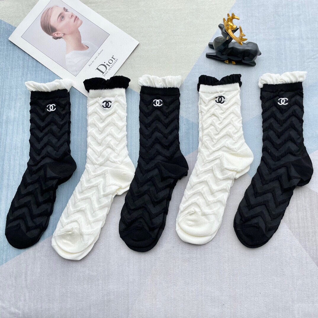 CREW SOCKS 420748 (1 BOX )