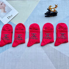LOW-CUT SOCKS 420749 (1 BOX )