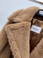 DIOR 25S LONG TEDDY COAT STYLE 261