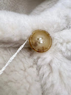 DIOR 25S LONG TEDDY COAT STYLE 262