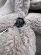 DIOR 25S LONG TEDDY COAT STYLE 263