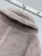 DIOR 25S LONG TEDDY COAT STYLE 263