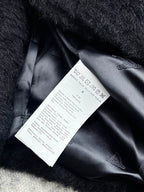 DIOR 25S CROPPED TEDDY JACKET STYLE 244