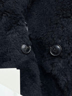 DIOR 25S CROPPED TEDDY JACKET STYLE 244
