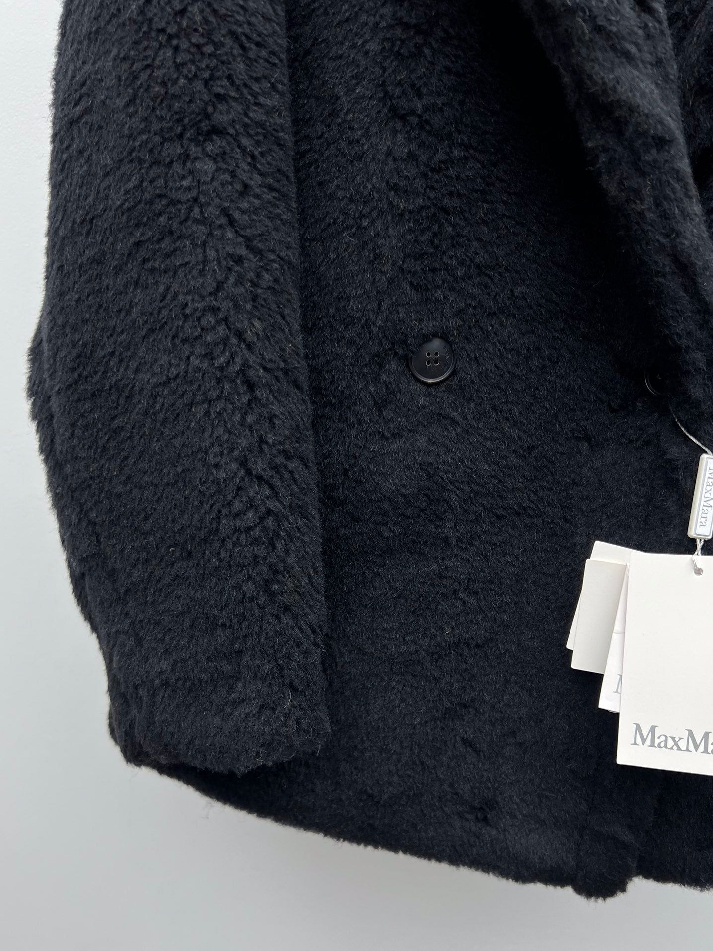 DIOR 25S CROPPED TEDDY JACKET STYLE 244