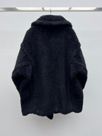 DIOR 25S CROPPED TEDDY JACKET STYLE 244