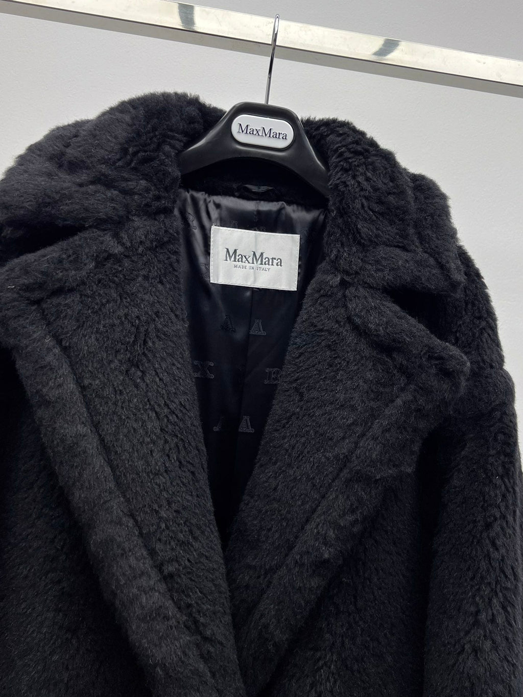DIOR 25S CROPPED TEDDY JACKET STYLE 244