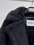 DIOR 25S CROPPED TEDDY JACKET STYLE 244