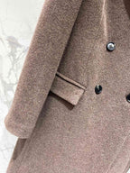 YSL 25S LONG COAT STYLE 210