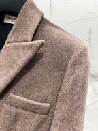 YSL 25S LONG COAT STYLE 210