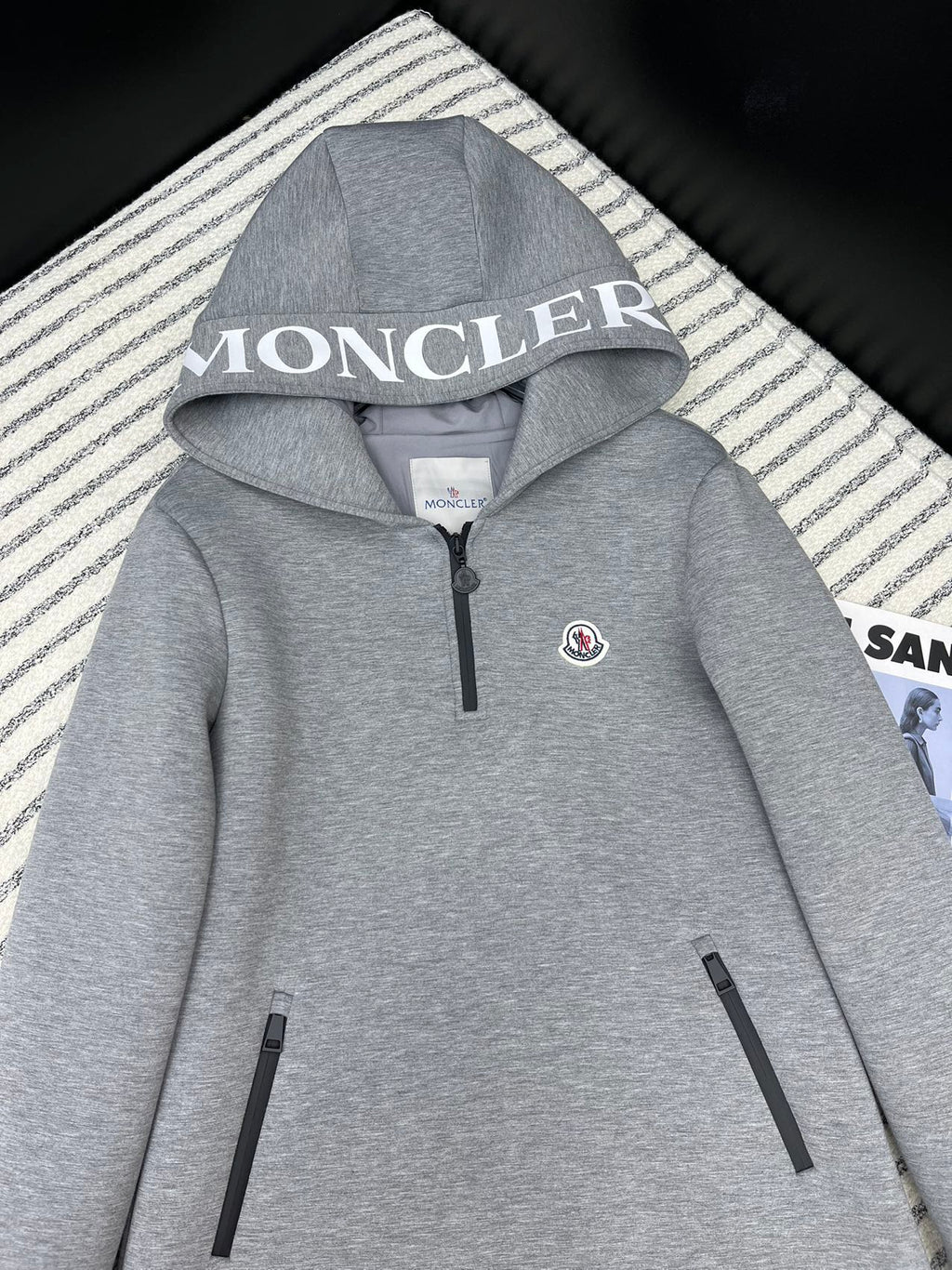 MONCLER 25S FALL-WINTER DRESS 252314