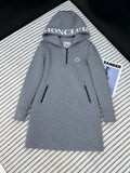 MONCLER 25S FALL-WINTER DRESS 252314