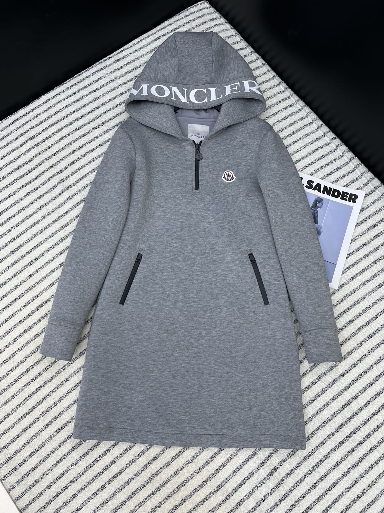 MONCLER 25S FALL-WINTER DRESS 252314