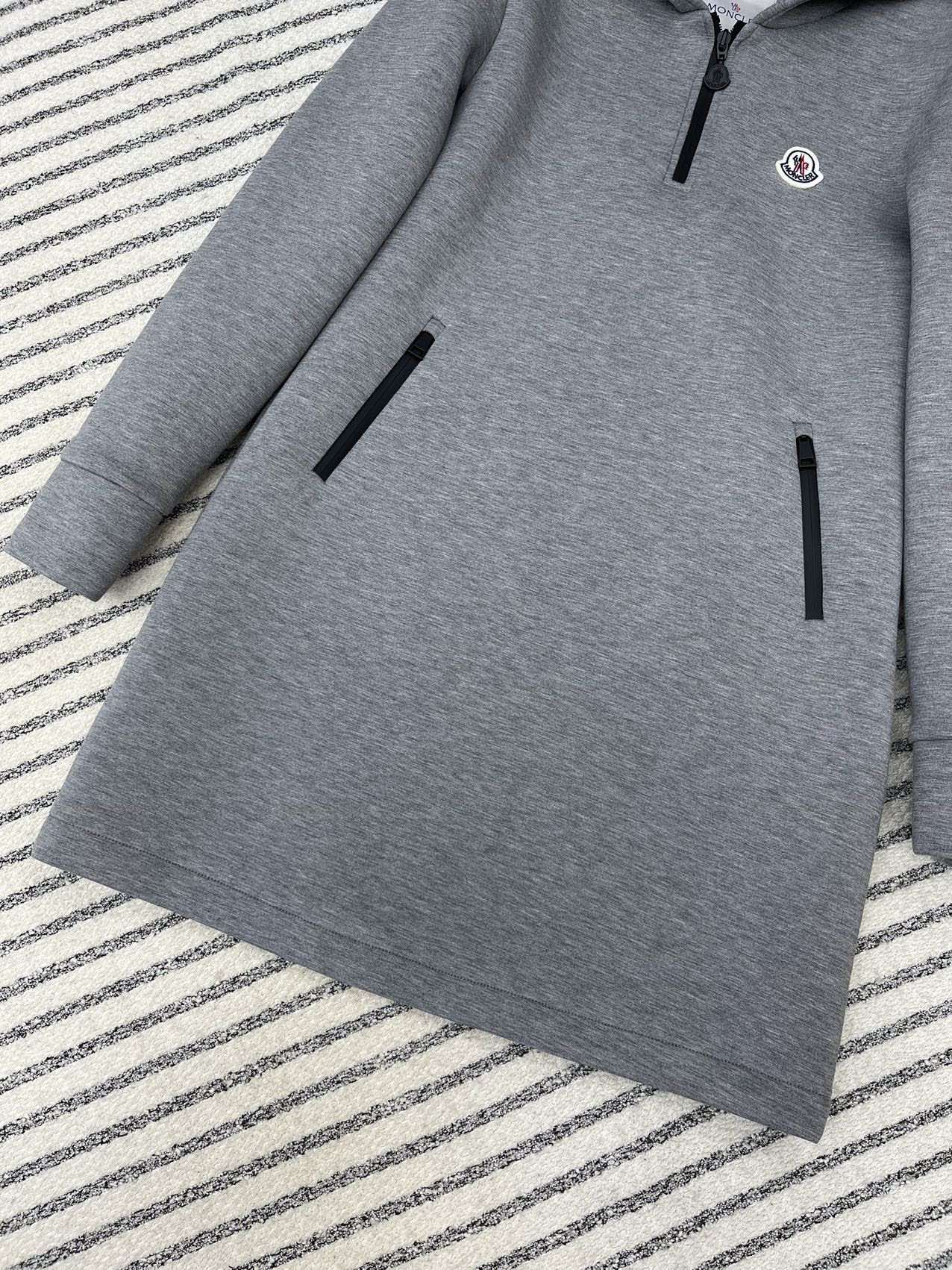 MONCLER 25S FALL-WINTER DRESS 252314