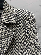 YSL 25S WOOL COAT STYLE 216
