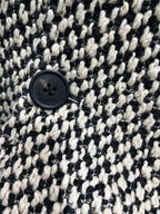 YSL 25S WOOL COAT STYLE 216