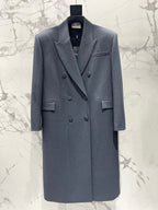 LONG CASHMERE COAT 119