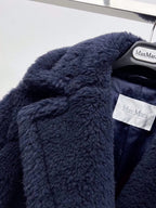 DIOR 25S LONG TEDDY COAT STYLE 268