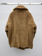 DIOR 25S CROPPED TEDDY JACKET STYLE 243
