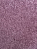 BALE HOBO EXTRA LARGE 40 BAG IN MULBERRY PURPLE CALFSKIN