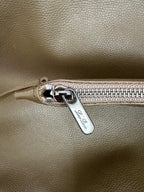 BALE HOBO EXTRA LARGE 40 BAG IN MOCHA BROWN CALFSKIN