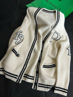PRADA 25S CARDIGAN 405