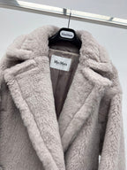 DIOR 25S CROPPED TEDDY JACKET STYLE 246