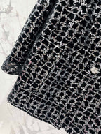 YSL 25S SEQUIN JACKET STYLE 140