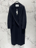 MAX MARA 25S CASHMERE COAT 052
