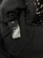 YSL 25S V-NECK TOP STYLE 125