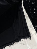 YSL 25S V-NECK TOP STYLE 125