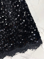 YSL 25S MINI SKIRT STYLE 124