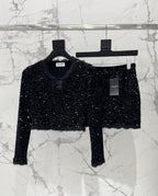 YSL 25S MINI SKIRT STYLE 124