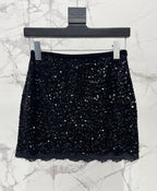 YSL 25S MINI SKIRT STYLE 124