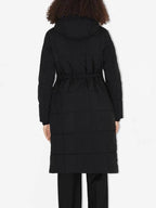 BURBERRY 25S LONG DOWN COAT 326