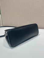 PRA New killer bag black calfskin 340495
