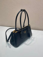 PRA New killer bag black calfskin 340495