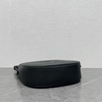 Celine Héloïse Bag Triomphe Black Grain Calfskin