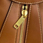Celine Romy Bag 34cm Brown Cowhide