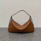 Celine Romy Bag 34cm Brown Cowhide