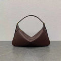 Celine Romy Bag 34cm Chocolate Cowhide