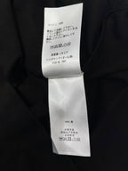 CC T-shirt In Black Cotton