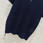 LP PREMIUM SOLID KNIT POLO SHIRT – SHORT SLEEVES