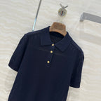 LP PREMIUM SOLID KNIT POLO SHIRT – SHORT SLEEVES