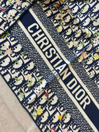 DIOR SCARF 90 CM IN SILK 600340