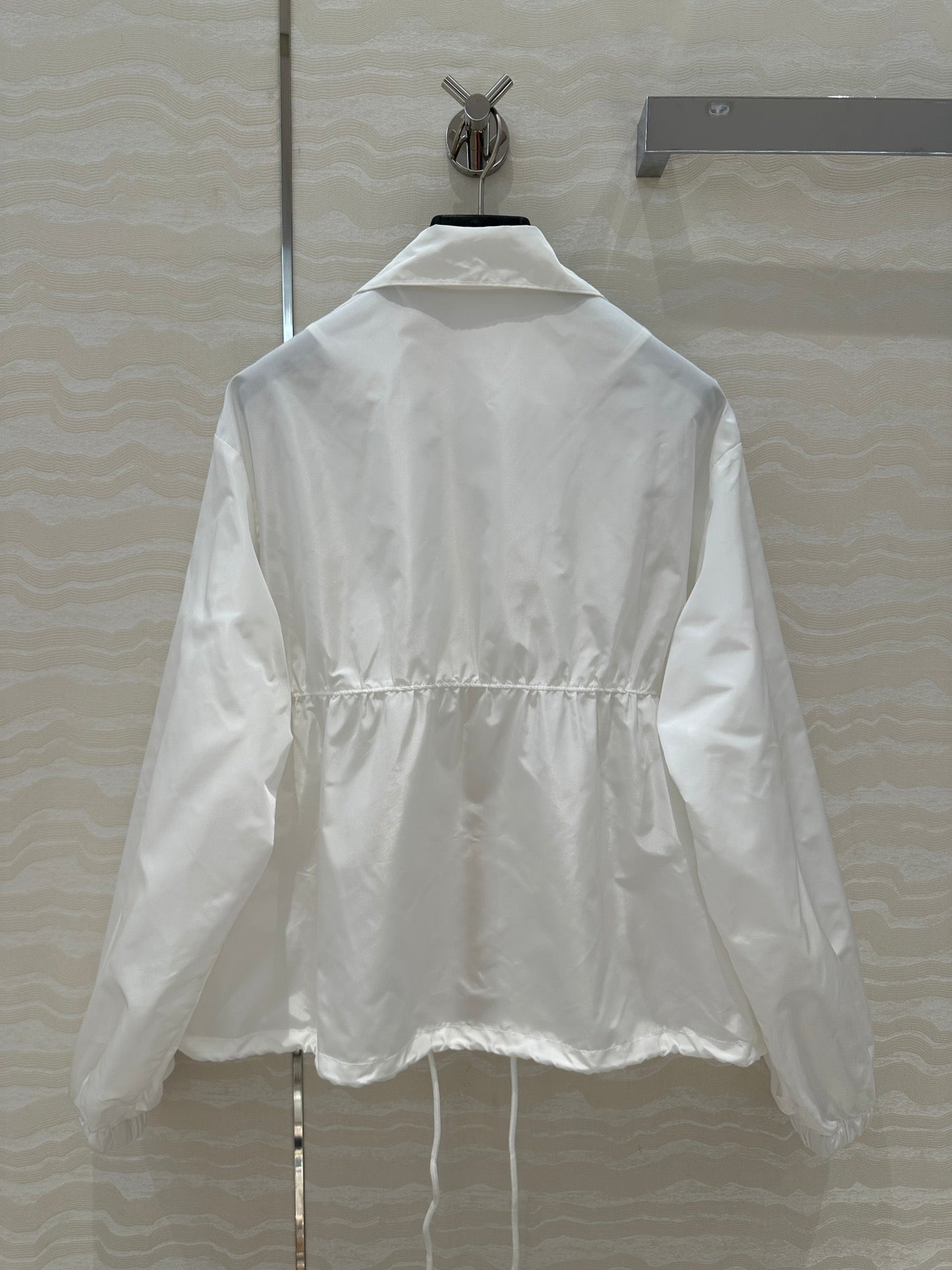 PRADA SUN PROTECTION JACKET 276308