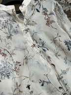 MILLEFIORI PRINT SHIRT 25S IN COTTON 266174