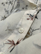 MILLEFIORI PRINT SHIRT 25S IN COTTON 266174