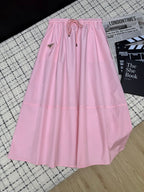PRADA TOP AND SKIRT SET STYLE 90